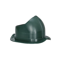 Проходной элемент G для металлочерепицы, 6005 зеленый мох