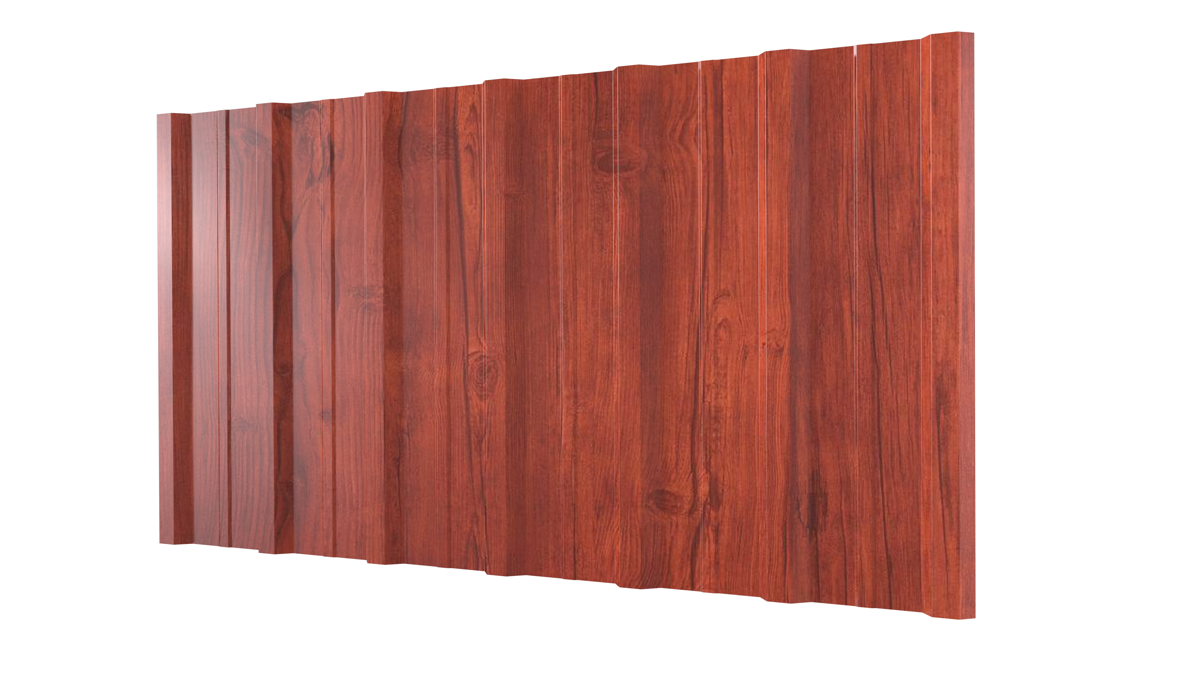 Профнастил НС16 1150/1100x0,45 мм, Antique Wood