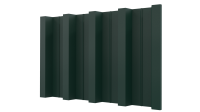 Профнастил Н60 902/845x0,5 мм, 6005 зеленый мох матовый