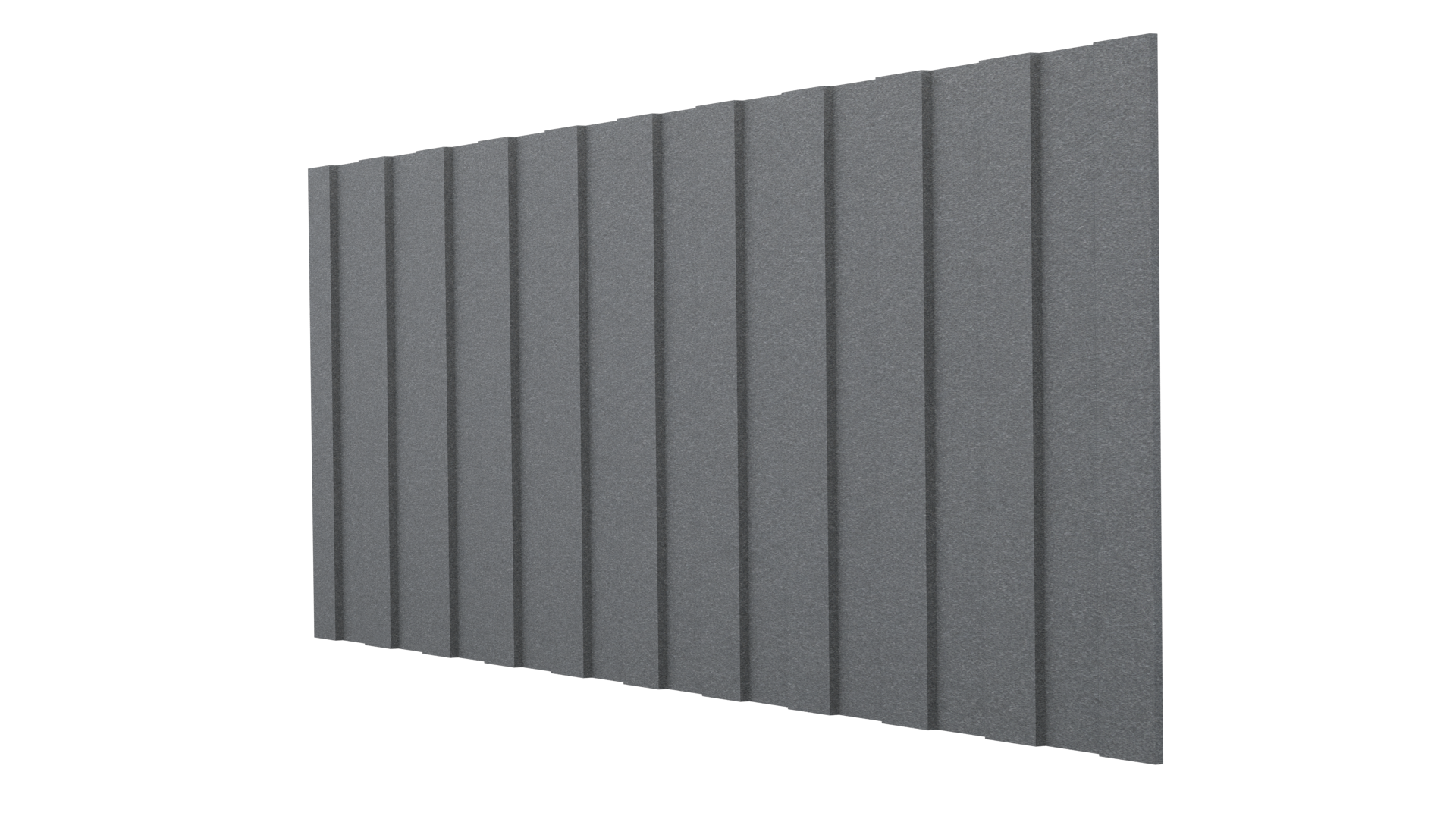 Профнастил С8 1200/1150x0,4 мм, цинк