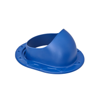 Проходной элемент G для фальцевой и готовой кровли, 5005 сигнальный синий