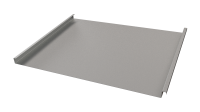 Фальцевая кровля 562/550x0,5 мм, цинк