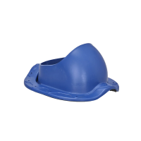 Проходной элемент G для металлочерепицы, 5005 сигнальный синий