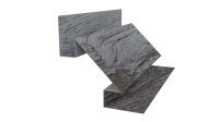 Планка угла внутреннего сложная 75x2000 мм, Морион 3D