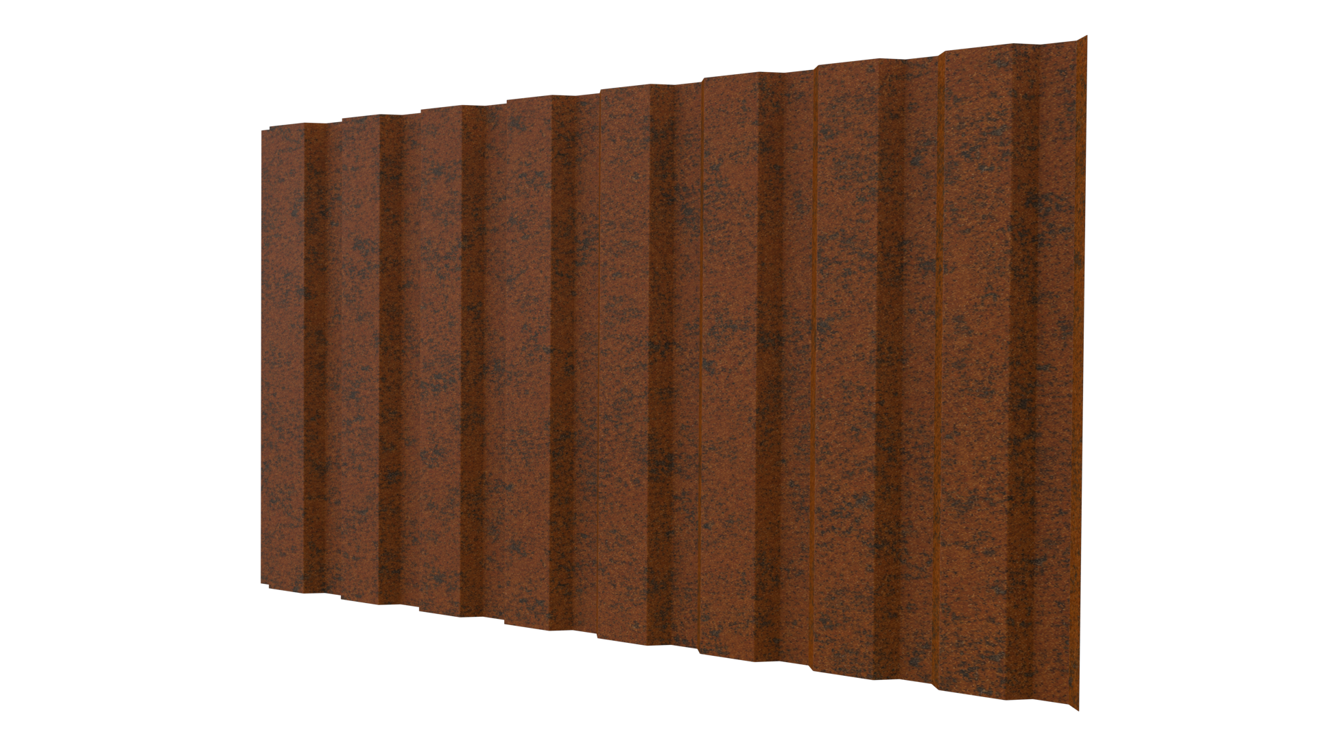 Профнастил С20A 1150/1100x0,45 мм, Картэн
