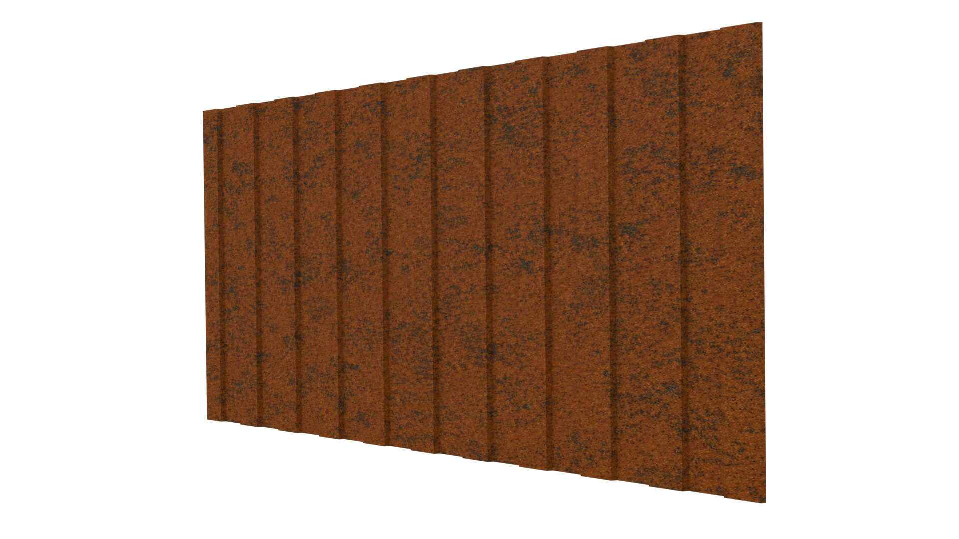 Профнастил С8 1200/1150x0,45 мм, Картэн