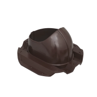 Проходной элемент G для кровли PROF-21, 8017 шоколадно-коричневый