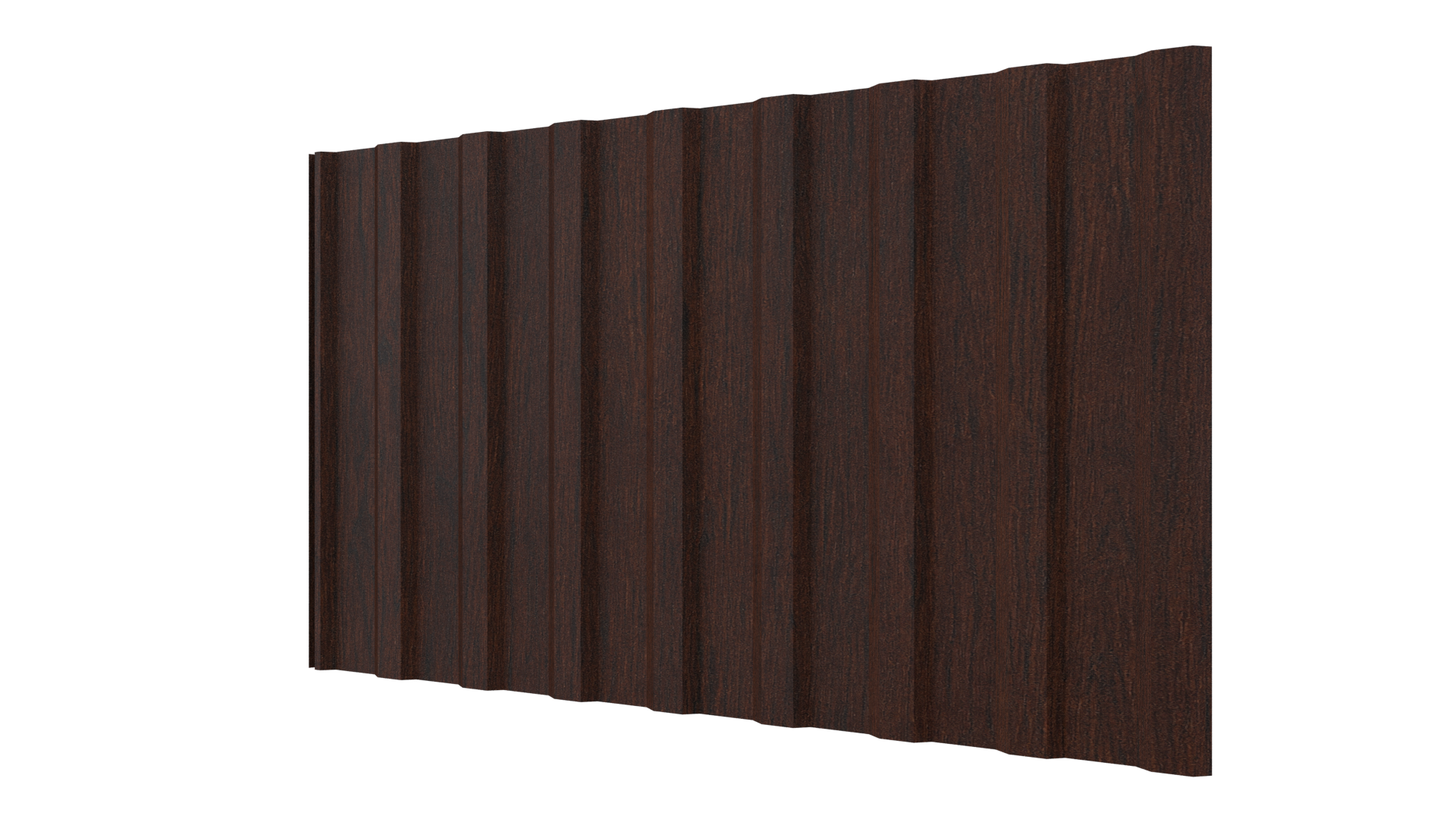 Профнастил С20R 1150/1100x0,45 мм, Antique wood