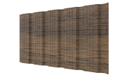 Профнастил К20 1185/1120х0,45 мм, Дуб Сантана 3D