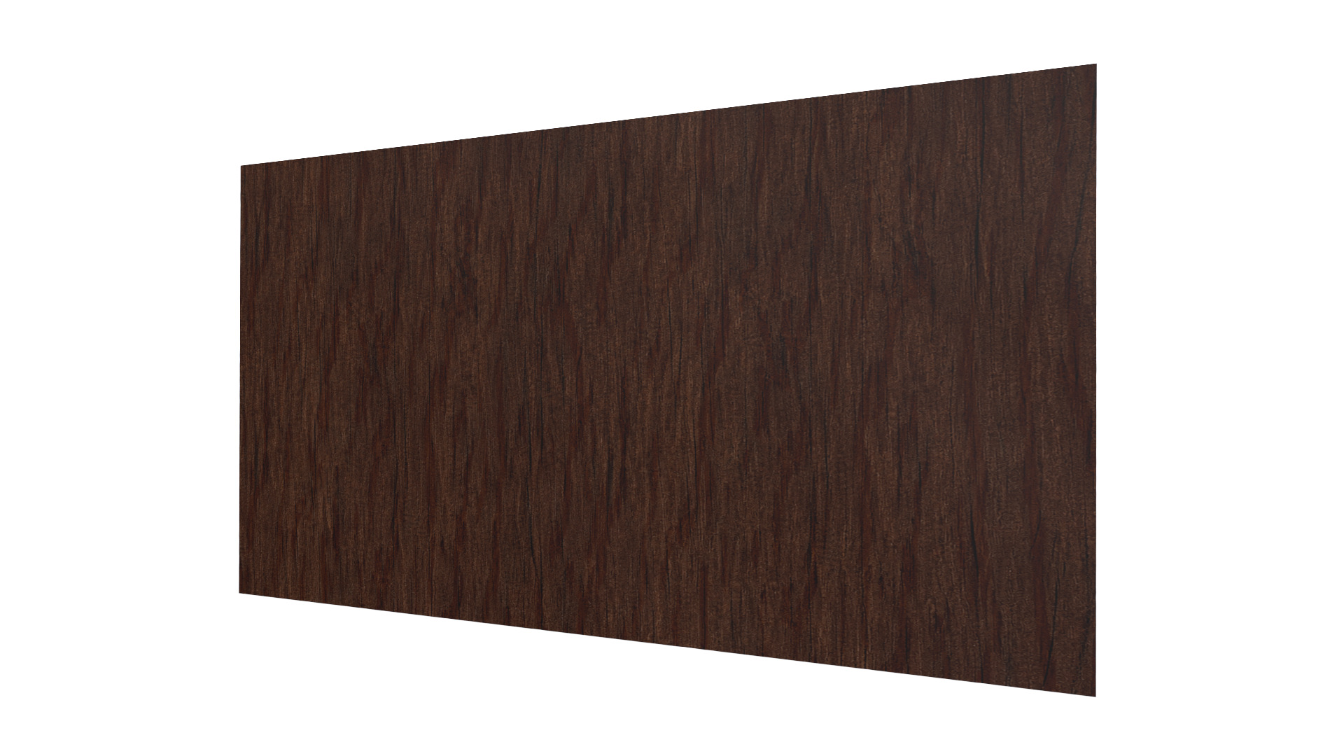 Плоский лист 1250x0,45 мм, Античный дуб 3D