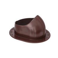 Проходной элемент G для фальцевой и готовой кровли, 8017 шоколадно-коричневый