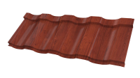 Профиль Орион 30 1200/1150x0,45 мм, Antique Wood