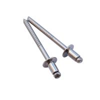 Заклепка, оцинкованная, 4,0x10 мм