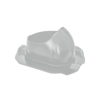 Проходной элемент G для кровли PROF-20, 9022 перламутровый светло-серый