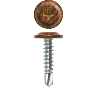 Саморез с прессшайбой Printech, 4,2x19 мм