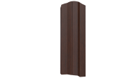 Штакетник М-образный Престиж 118x0,45 мм, Antique wood