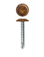 Саморез с прессшайбой Printech, 4,2x25 мм