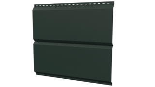 Евробрус 359/340x0,5 мм, 6009 пихтовый зеленый матовый