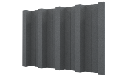 Профнастил Н60 902/845x0,7 мм, цинк