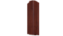 Штакетник Евротрапеция 117x0,45 мм, Antique wood