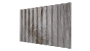 Профнастил С21 1051/1000x0,45 мм, Текила