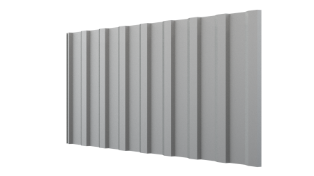 Профнастил С20R 1150/1100x0,3 мм, цинк