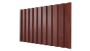 Профнастил С21 1051/1000x0,45 мм, Antique Wood