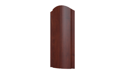 Штакетник Европланка 126x0,45 мм, Antique Wood