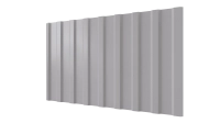 Профнастил С20R 1150/1100x0,65 мм, 7047 телегрей 4 глянцевый