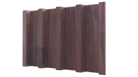 Профнастил Н60 902/845x0,45 мм, Античный дуб 3D