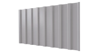 Профнастил С20B 1150/1100x0,3 мм, 7047 телегрей 4 глянцевый