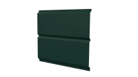 Евробрус 359/340x0,45 мм, 6005 зеленый мох матовый